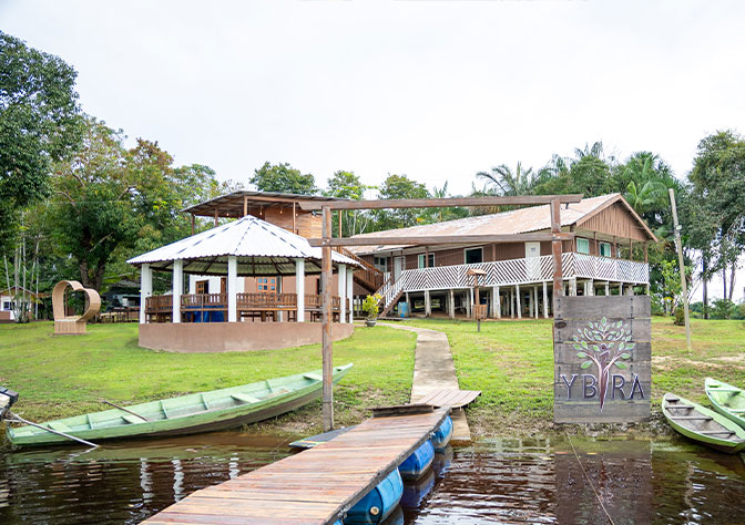 Pousada de Selva Ybyra