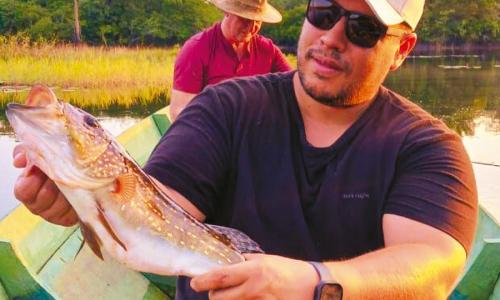 Pesca Esportiva e Locações de Barco